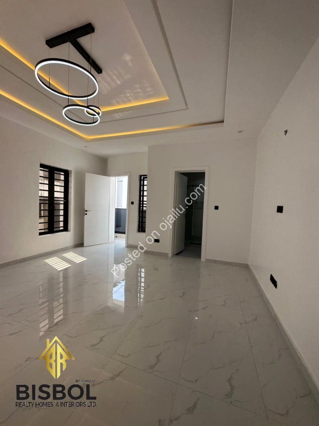 Move-In Ready 4BR Duplex in Gated Ajah Estate