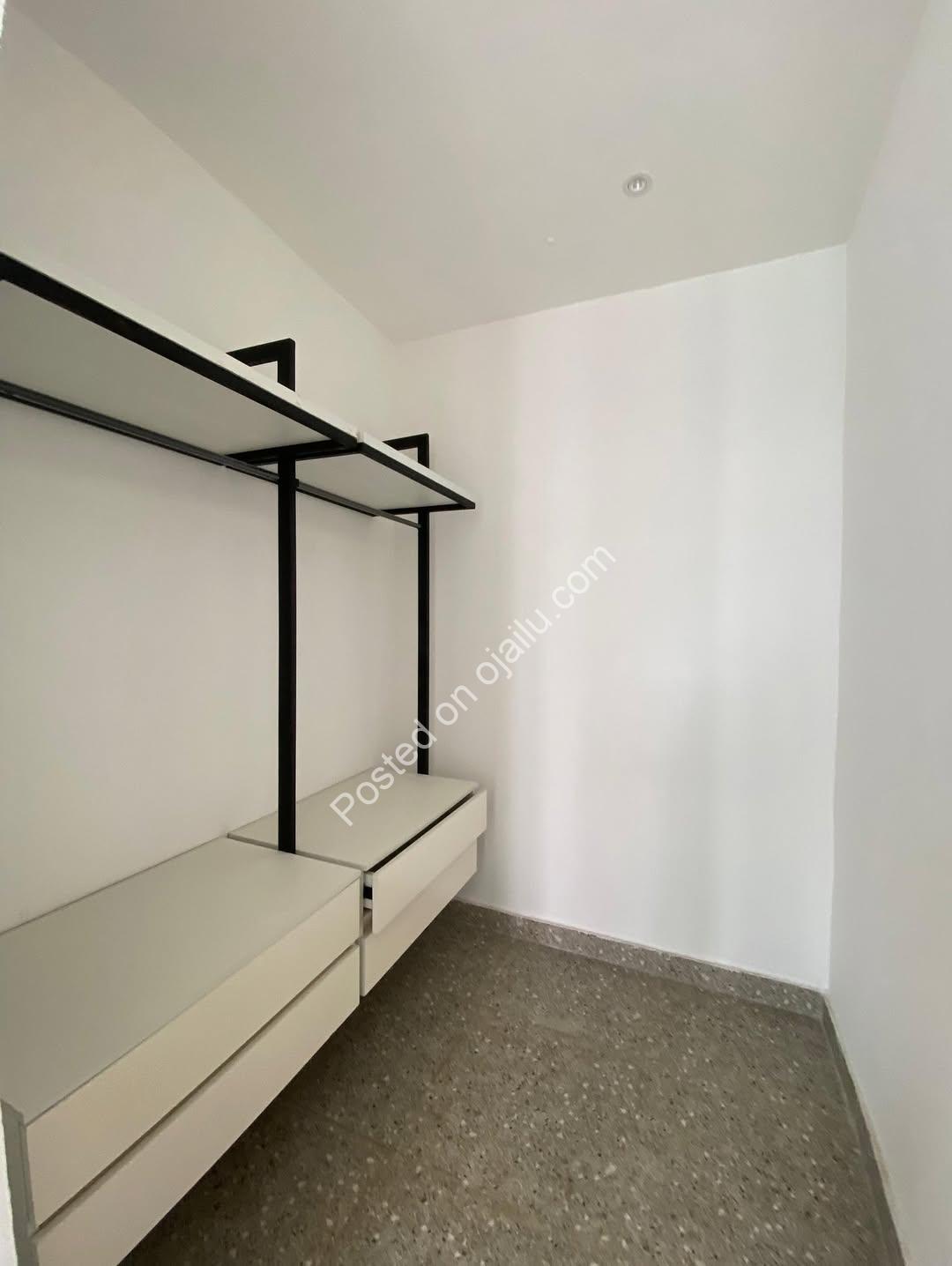 Lagos Oasis: 4BR Terrace Duplex with BQ & Smart Features