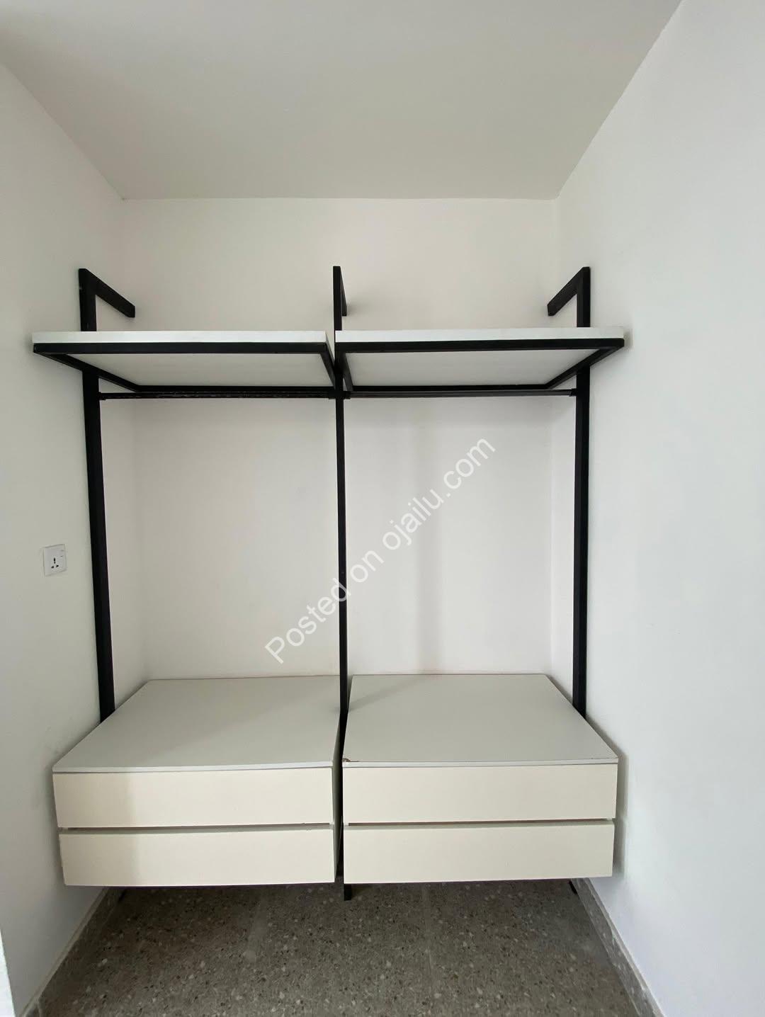 Lagos Oasis: 4BR Terrace Duplex with BQ & Smart Features