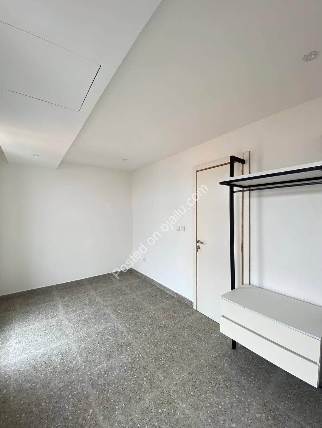 Lagos Oasis: 4BR Terrace Duplex with BQ & Smart Features