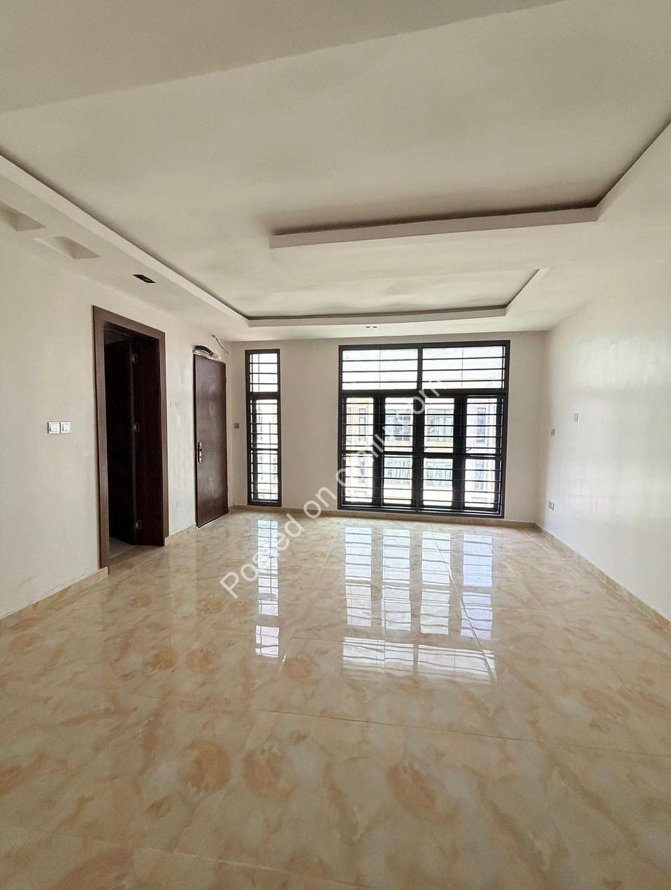 Brand New 4-Bed Terrace Duplex with BQ in Osapa