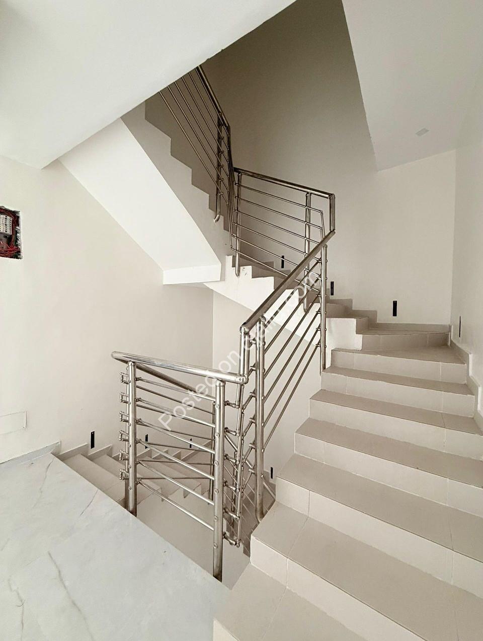 Brand New 4-Bed Terrace Duplex with BQ in Osapa