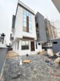 Lekki Phase 1’s Finest: A Brand New 4-Bedroom Masterpiece