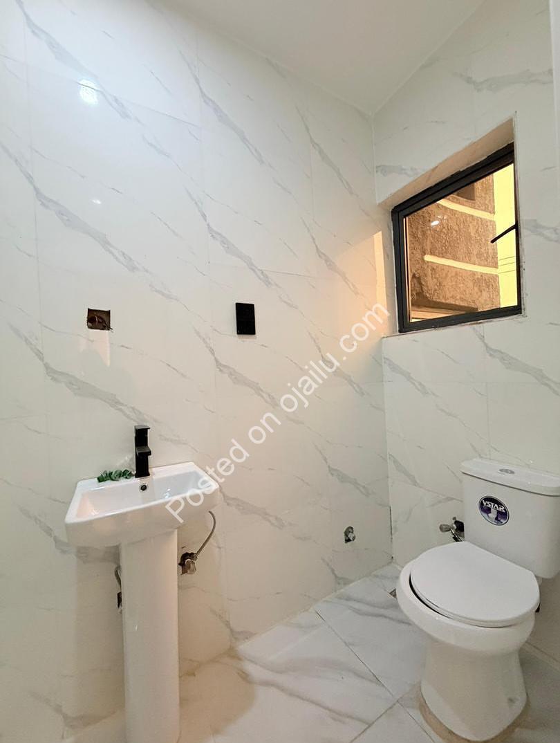 Lekki Phase 1’s Finest: A Brand New 4-Bedroom Masterpiece