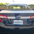 2012 Camry Spider: Pristine & Powerful 4-Plug Engine