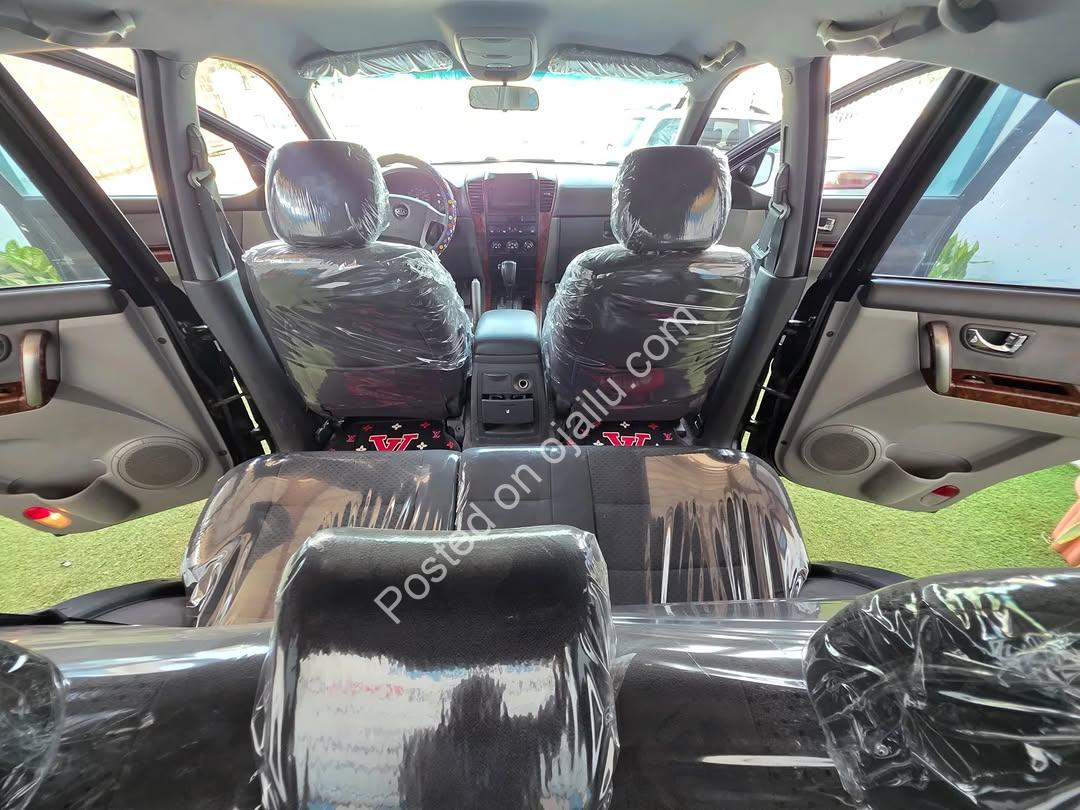 Untampered V6 Kia Sorento – ₦5.9M