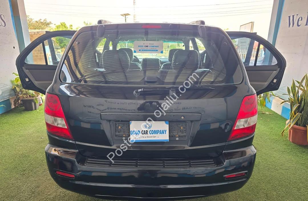 Untampered V6 Kia Sorento – ₦5.9M