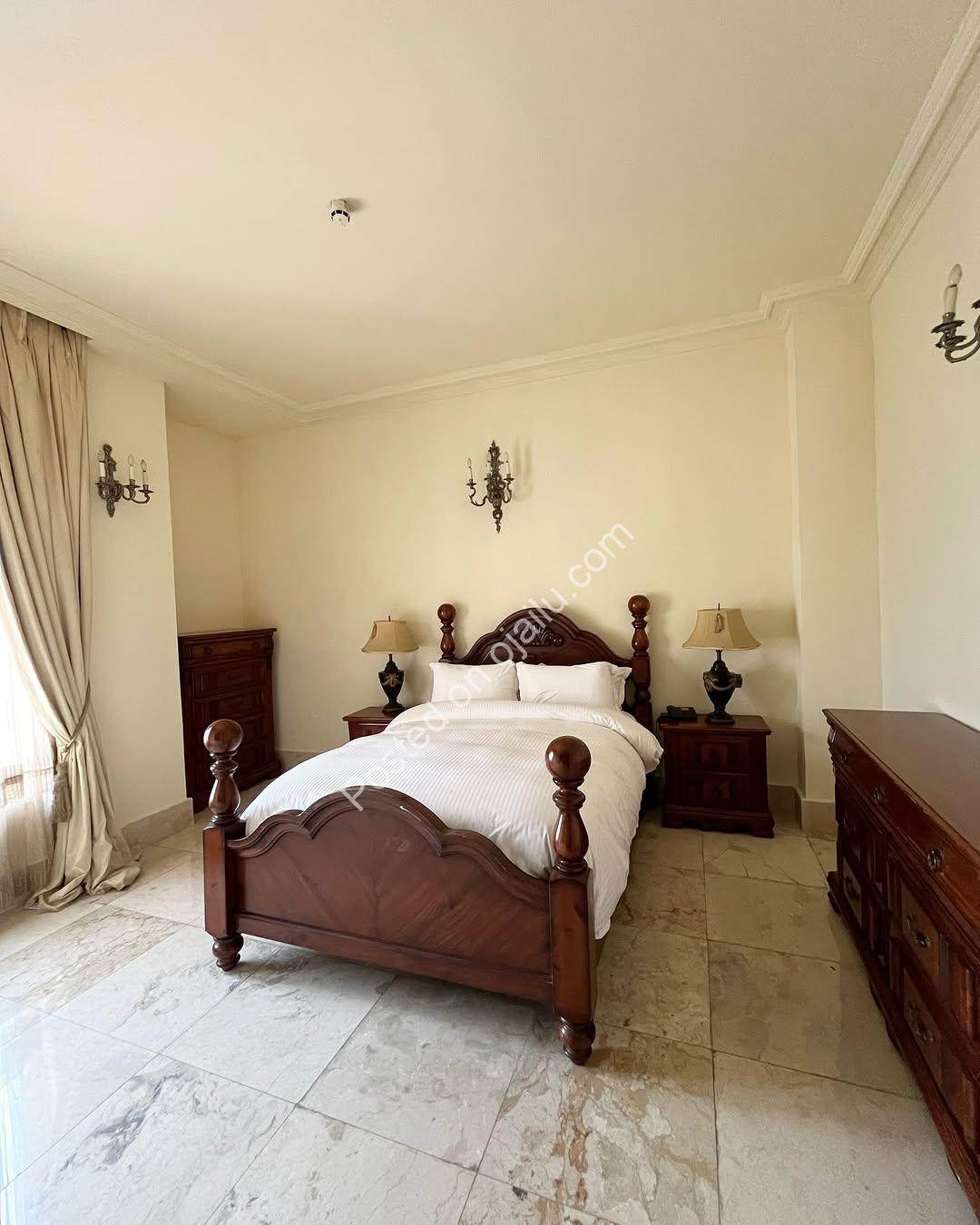 Ikoyi’s Finest: Your Fully Furnished 1-Bedroom Sanctuary