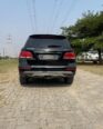 Luxury GLE350: Sunroof & 360 Camera