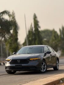 2024 Honda Accord: Luxury Redefined