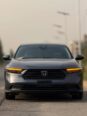 2024 Honda Accord: Luxury Redefined, Now in Nigeria