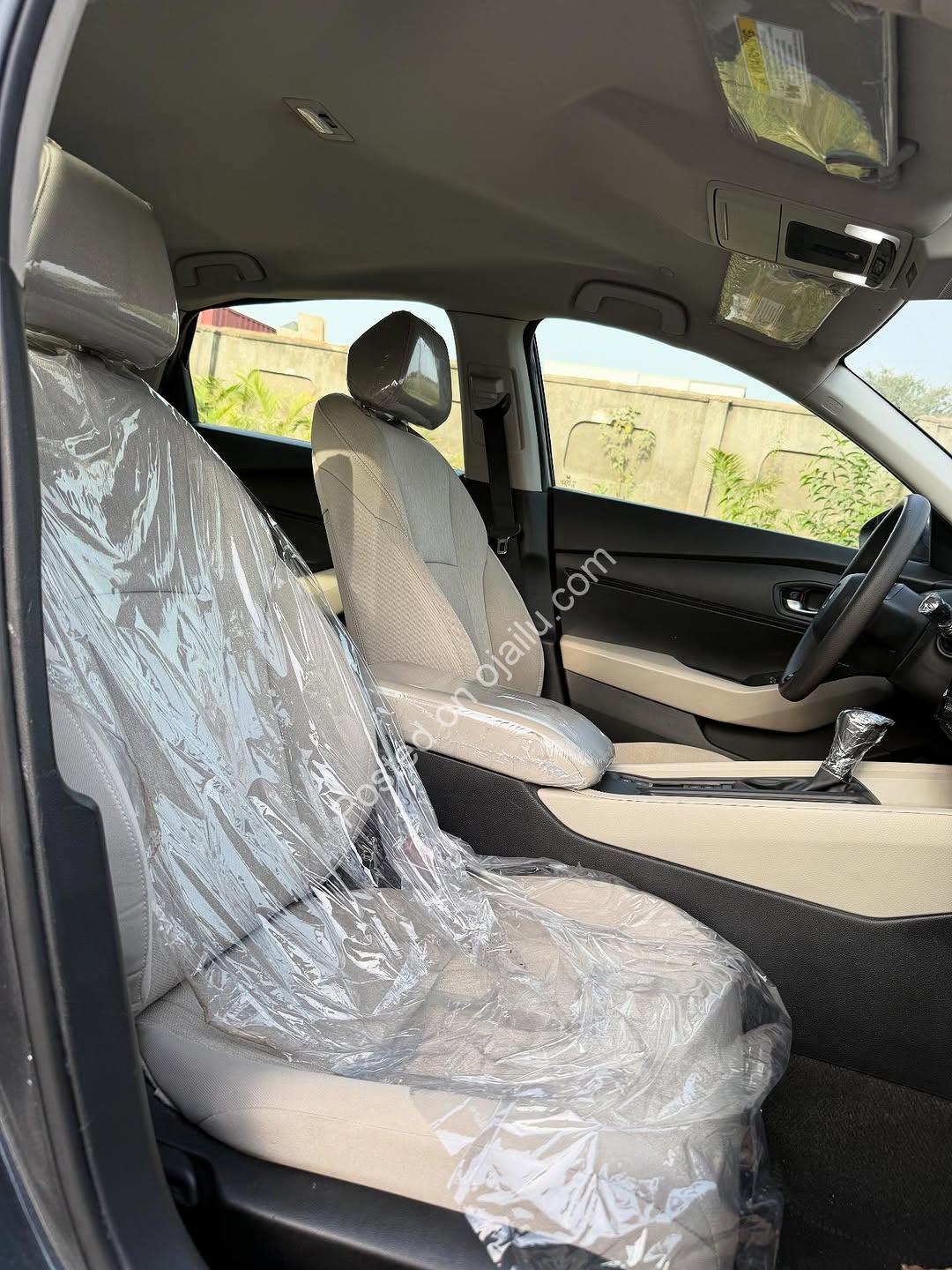 2024 Honda Accord: Luxury Redefined, Now in Nigeria