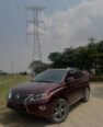 Luxury Lexus RX350: Sunroof & Tech for 18.5M