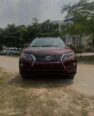 Luxury Lexus RX350: Sunroof & Tech for 18.5M