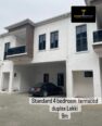 Stunning 4-Bed Ensuite Haven in Orchid Lekki