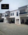 Stunning 4-Bed Ensuite Haven in Orchid Lekki