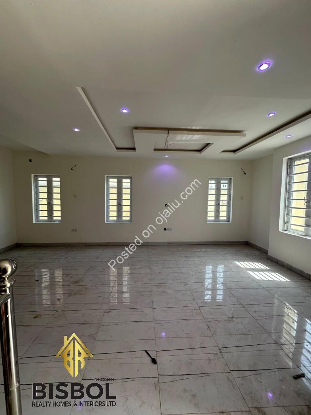 Move-In Ready 4BR Duplex in Prime Lekki