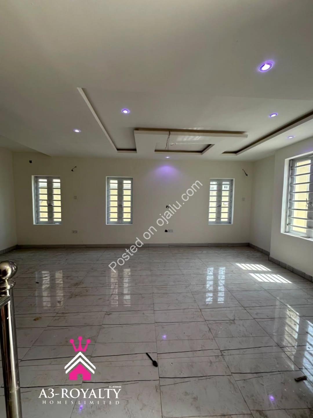 Move-In Ready 4BR Duplex in Prime Lekki