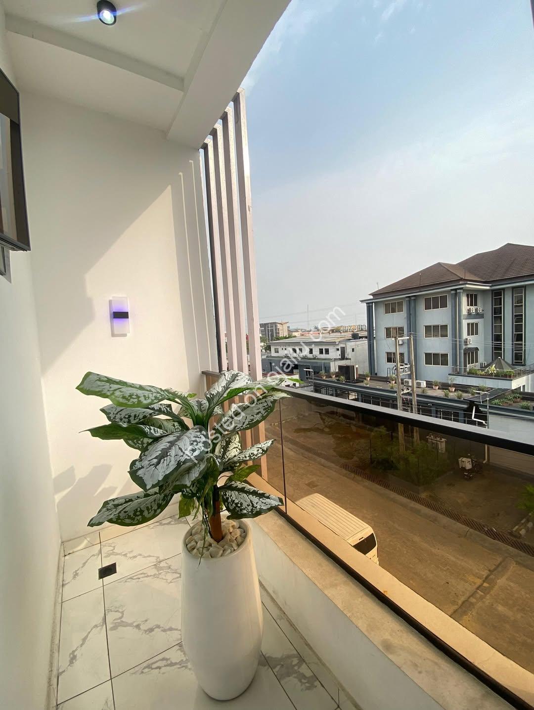 Elegant 4-Bed Duplex with BQ in Lekki’s Premier Estate