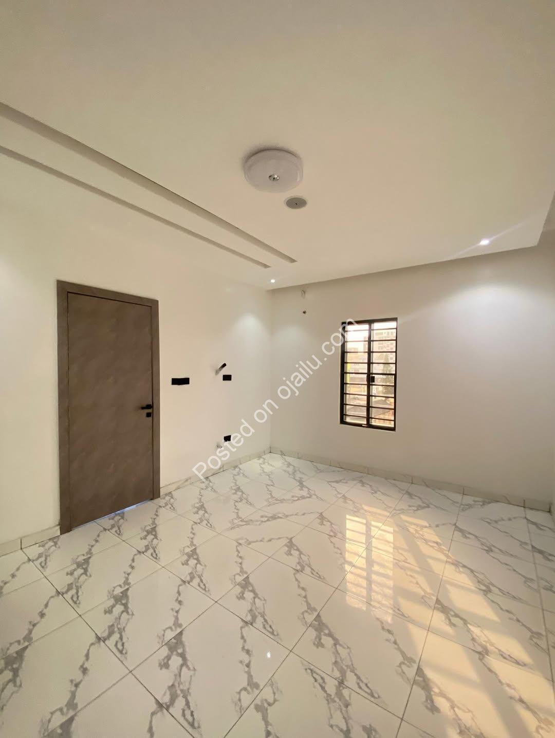 Elegant 4-Bed Duplex with BQ in Lekki’s Premier Estate