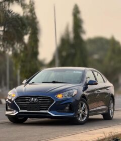 2017 Hyundai Sonata: Luxury Sedan