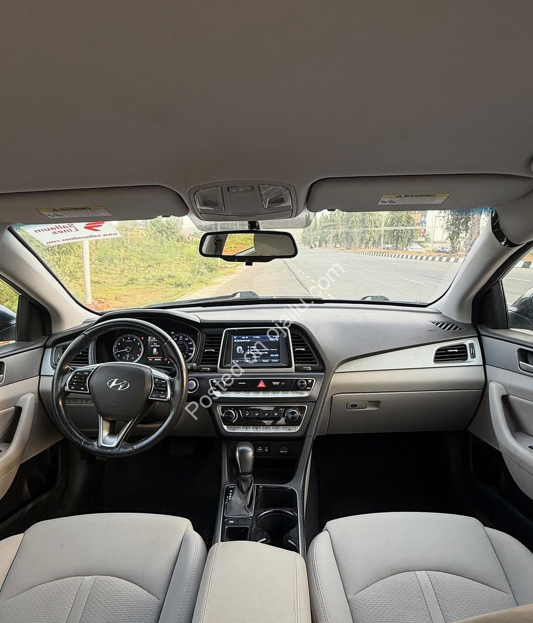 2017 Hyundai Sonata: Luxury Sedan, Smart Price