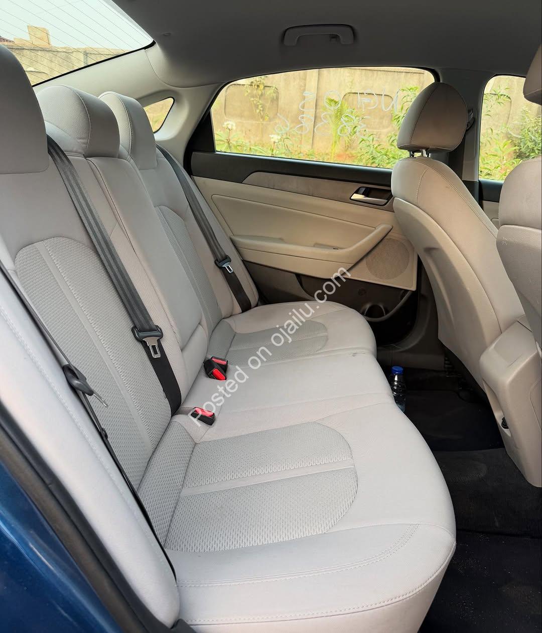 2017 Hyundai Sonata: Luxury Sedan, Smart Price