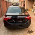 2016 Corolla S: Reliable Luxury, Abuja Ready