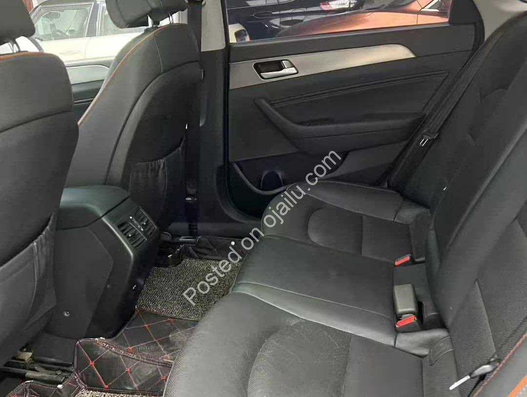 Luxury Sedan Value: ₦15M All-Inclusive