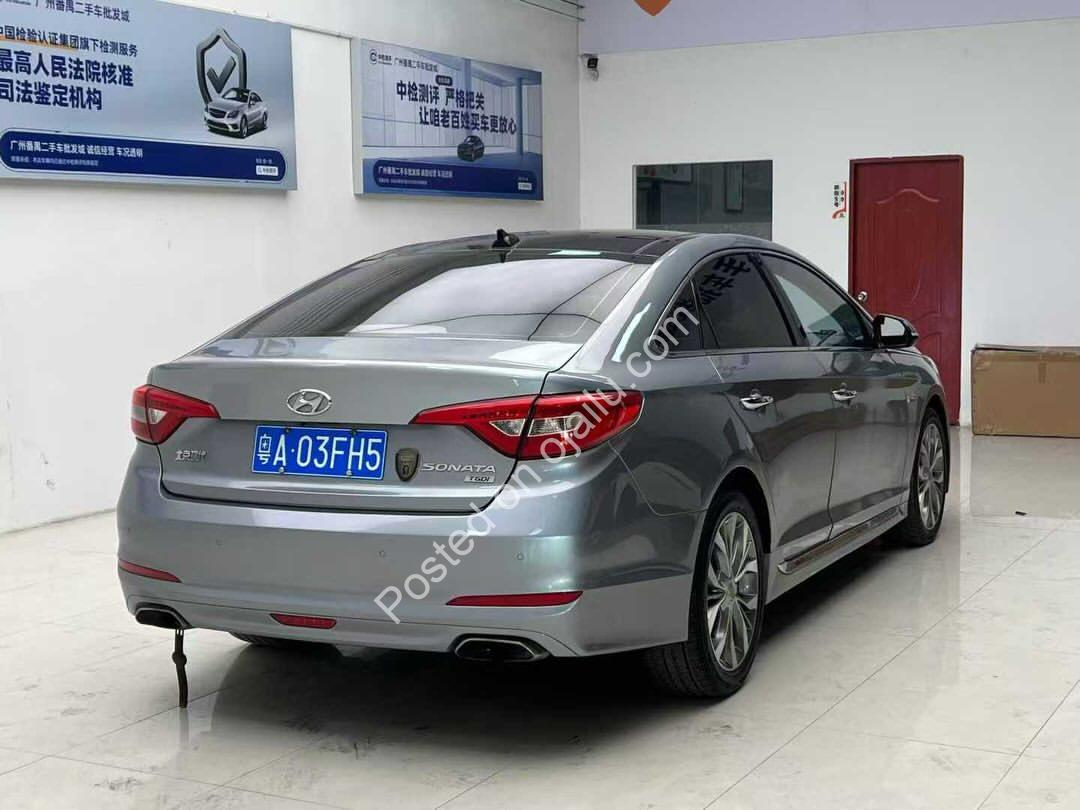 Luxury Sedan Value: ₦15M All-Inclusive