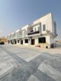 Elite 4-Bed Terrace Duplex in Prime Ajah