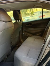 2022 Toyota Corolla: Accident-Free & Duty-Cleared