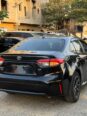 2022 Toyota Corolla: Accident-Free & Duty-Cleared