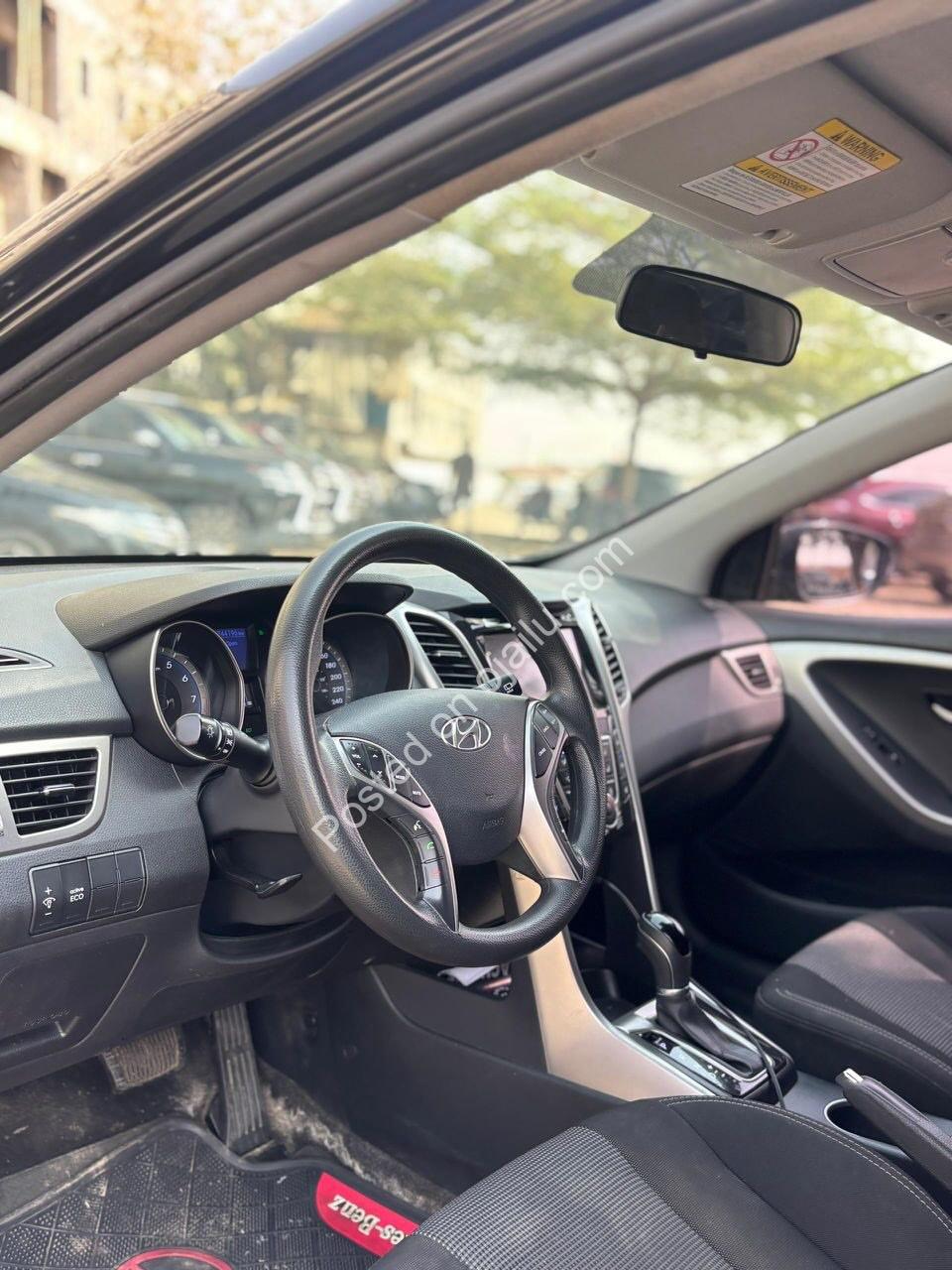 Unbeatable Deal: 2014 Hyundai Elantra GT, Loaded & Duty-Paid