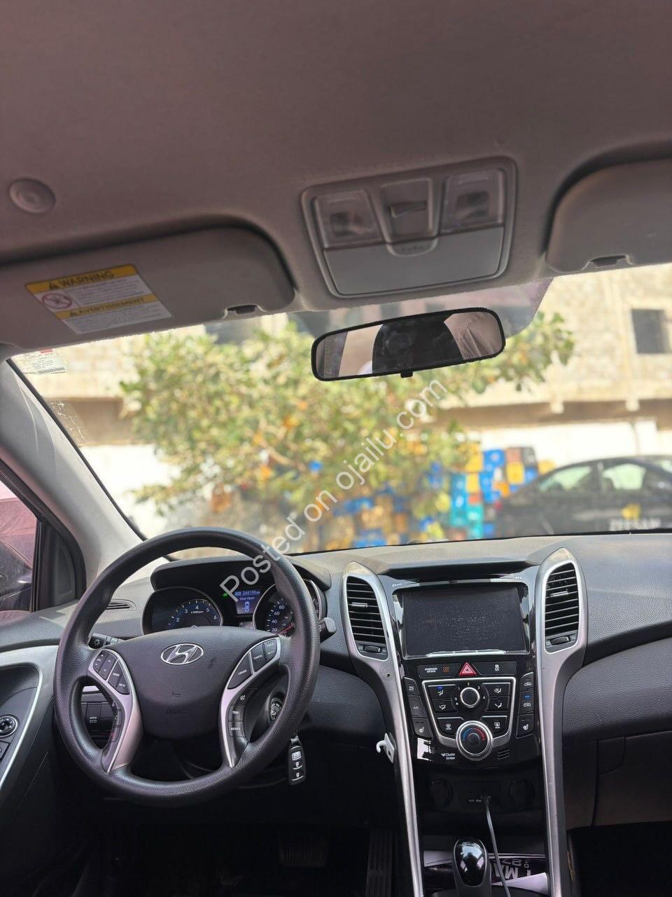 Unbeatable Deal: 2014 Hyundai Elantra GT, Loaded & Duty-Paid