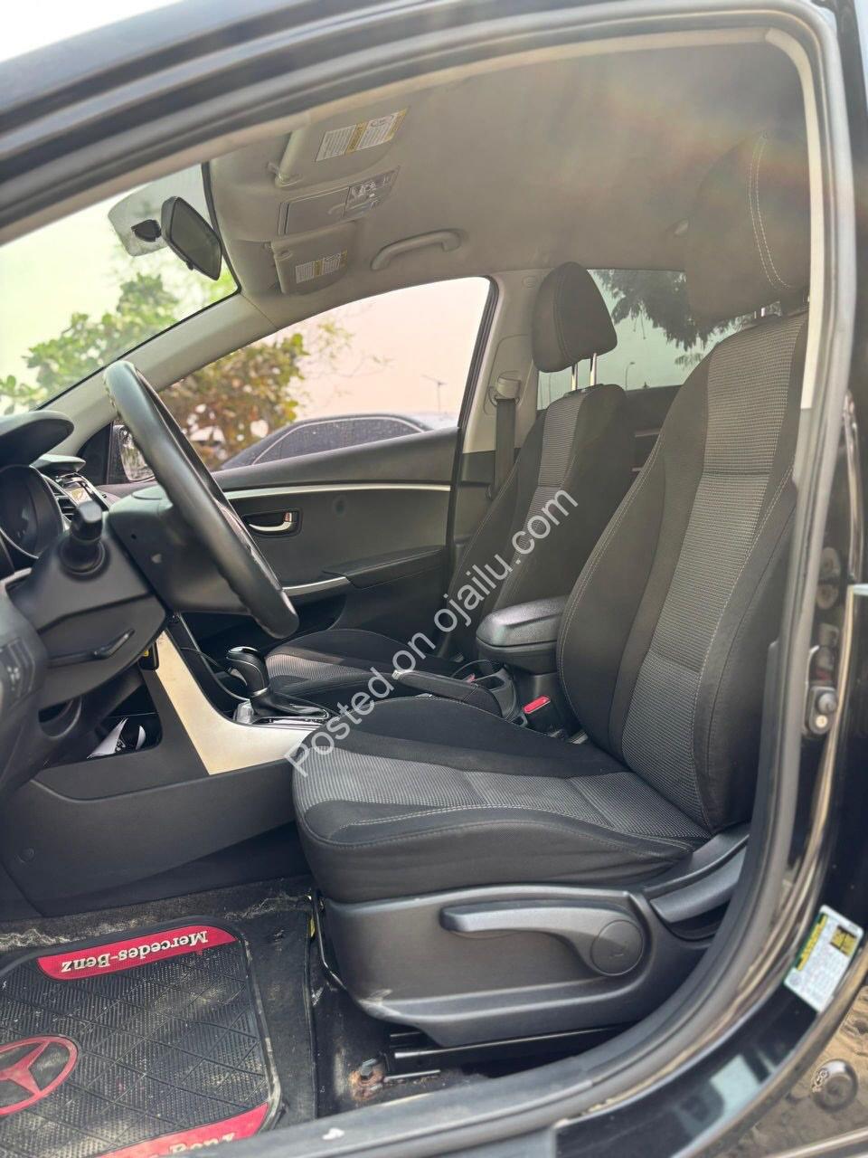 Unbeatable Deal: 2014 Hyundai Elantra GT, Loaded & Duty-Paid