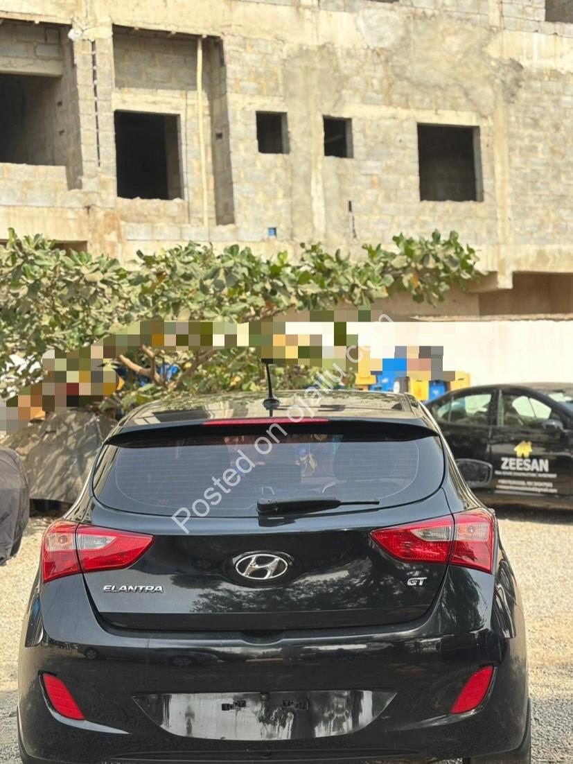 Unbeatable Deal: 2014 Hyundai Elantra GT, Loaded & Duty-Paid