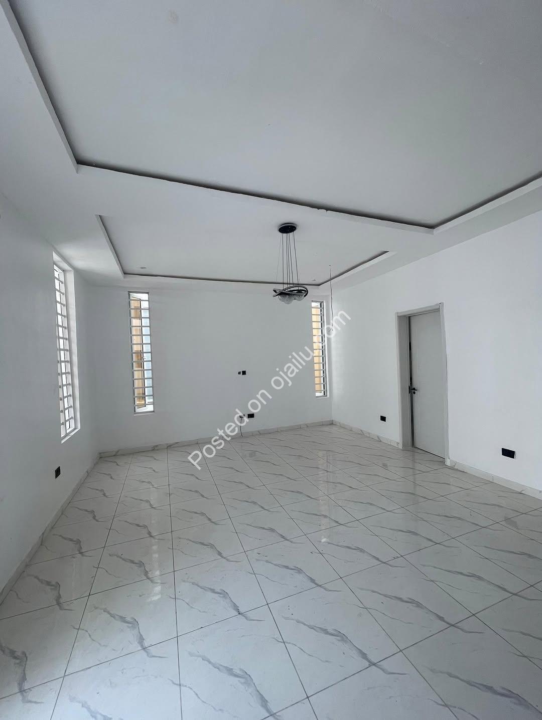 Lekki’s Priceless 4-Bedroom Haven