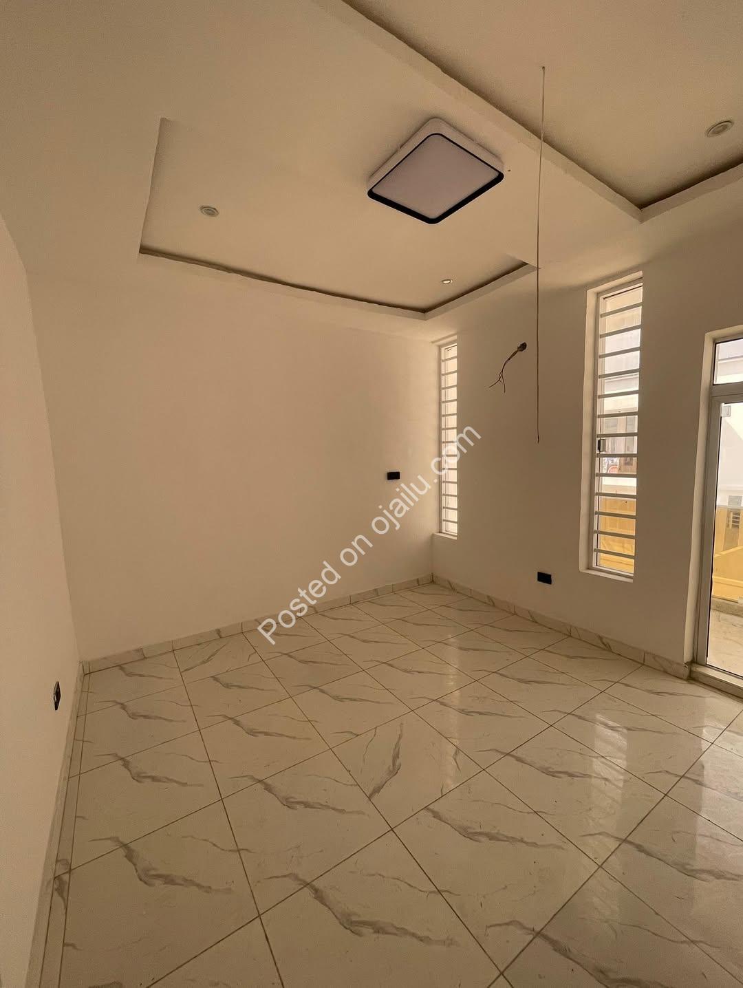 Lekki’s Priceless 4-Bedroom Haven