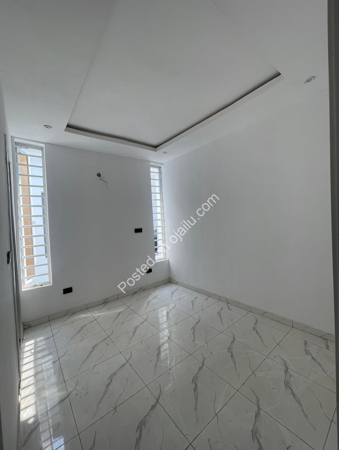 Lekki’s Priceless 4-Bedroom Haven