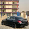 Luxury Power: 2015 C400 4MATIC, Duty Paid