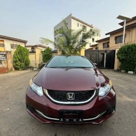 Flawless 2014 Civic: Full Duty Paid & Ready