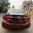 Flawless 2014 Civic: Full Duty Paid & Ready