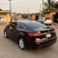 Luxury 2014 Avalon XLE: Sunroof, Camera, Thumbstart – 18.5M