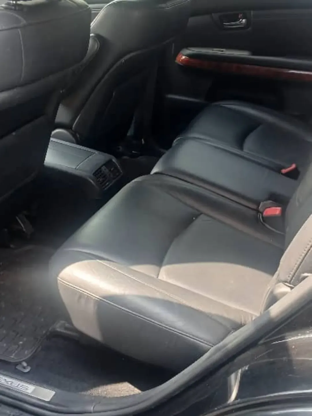Flawless ’08 Lexus RX350: Buy & Drive, 14.8M