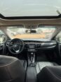 2015 Toyota Corolla: Loaded & Duty-Paid for ₦16.5M
