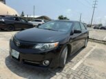 2012 Camry SE: Flawless Engine & AC, Just 9.7M