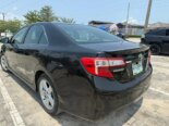2012 Camry SE: Flawless Engine & AC, Just 9.7M