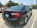 2012 Camry SE: Flawless Engine & AC, Just 9.7M