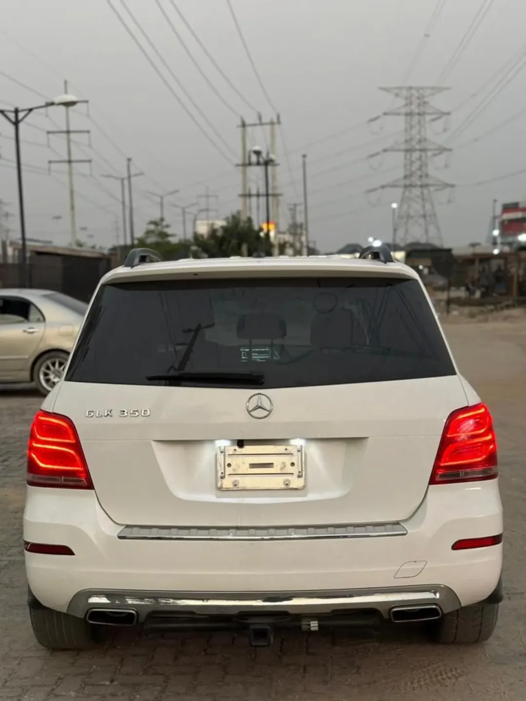2015 Mercedes GLK: Keyless Entry, 10.8M